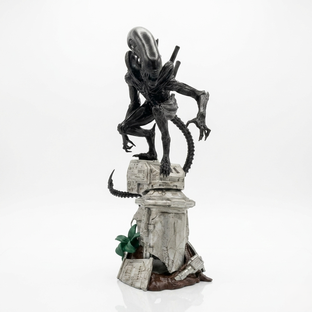 Alien Figürü