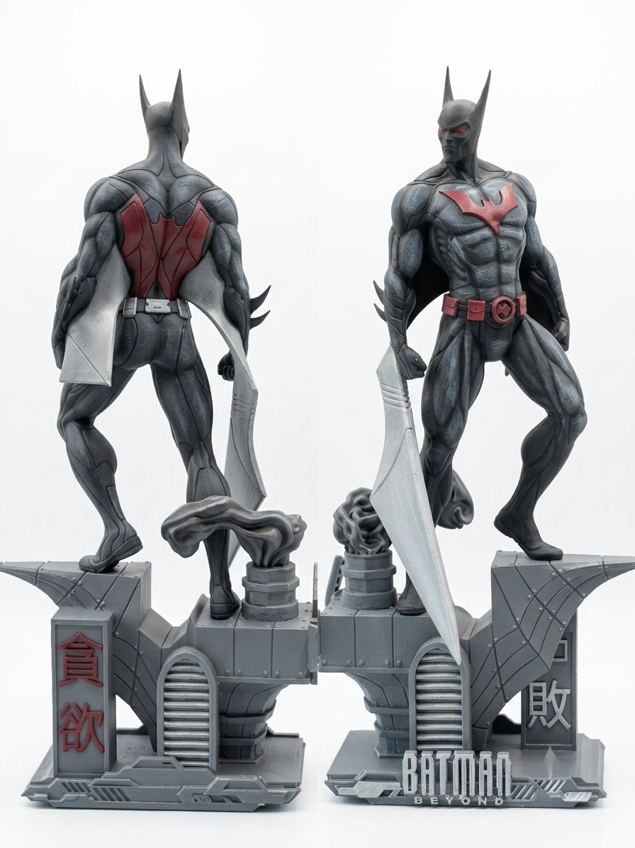 Batman Figürü