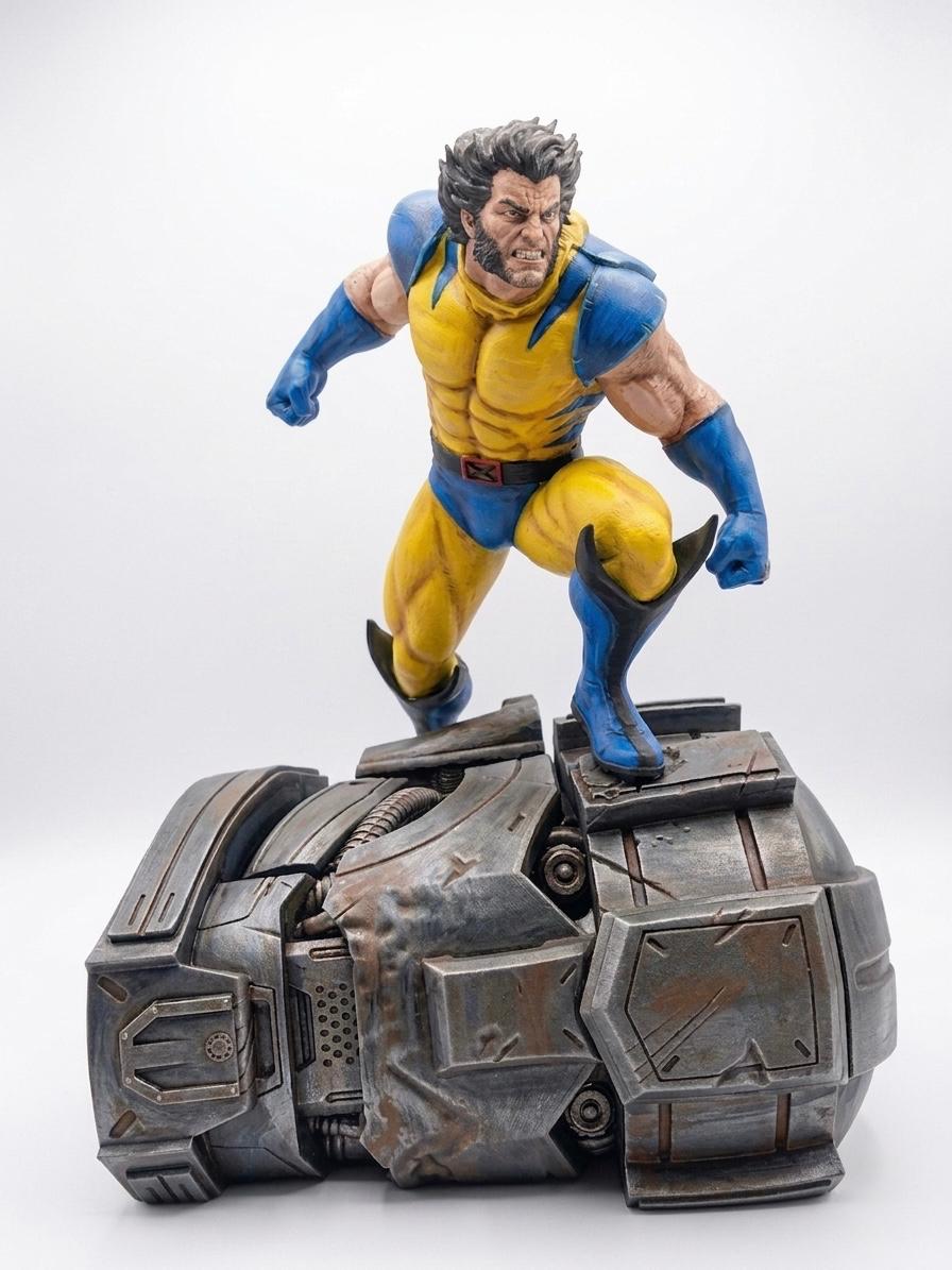 Marvel Figürü